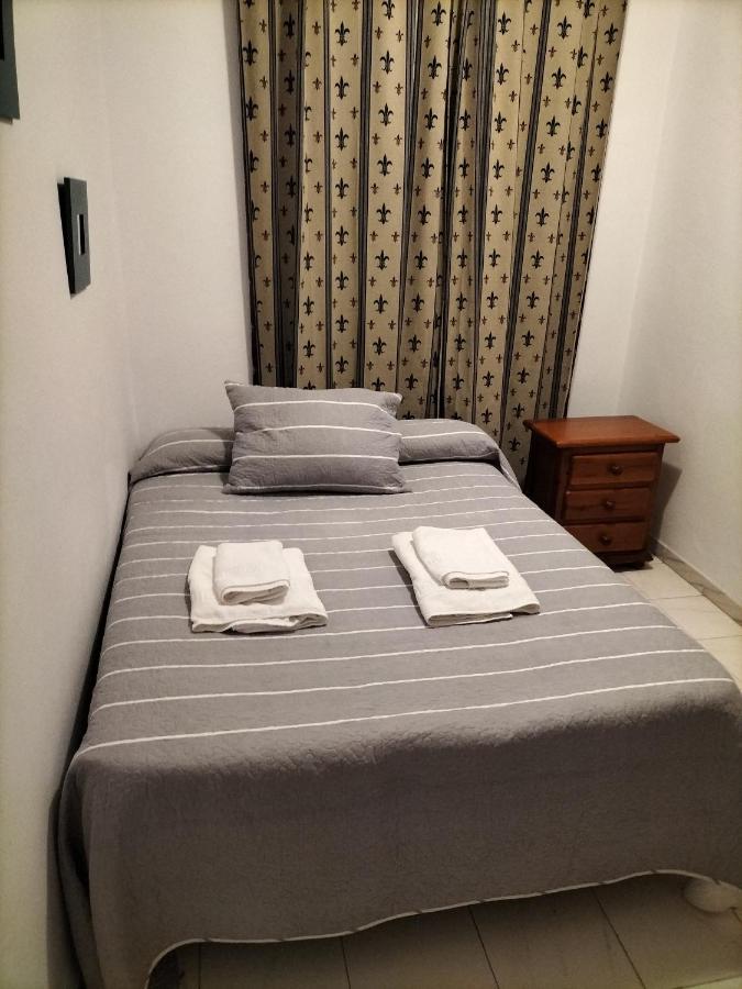Ochomin Hostel San Martín エクステリア 写真